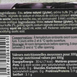 Christine Le Tennier Truffle Flavour Pearls, 50g Sale