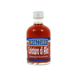 Oroazzurro Colatura - Anchovy Extract, 120ml New