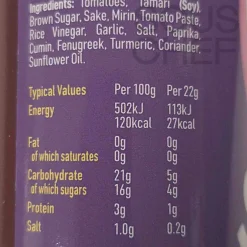 Conbini Sunday Sauce, 250ml Best