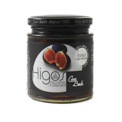 Can Bech Confit Figs in Marc de Cava Brandy, 230g Best