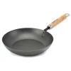 Cook Pal Japanese Carbon Steel Frying Pan New