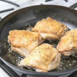 Cook Pal Japanese Carbon Steel Frying Pan New