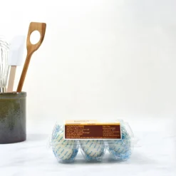 Shen Dan Cooked Salted Duck Eggs - 6 eggs New