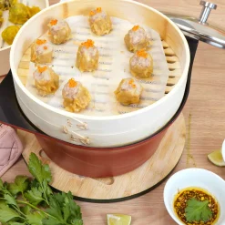 Cookut Bamboo Steamer Hot