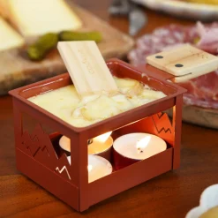 Cookut Foldable Raclette, Red