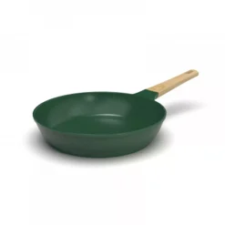 Cookut Lightweight Non-Stick Green Mini Frying Pan, 16cm, BPA-Free Sale