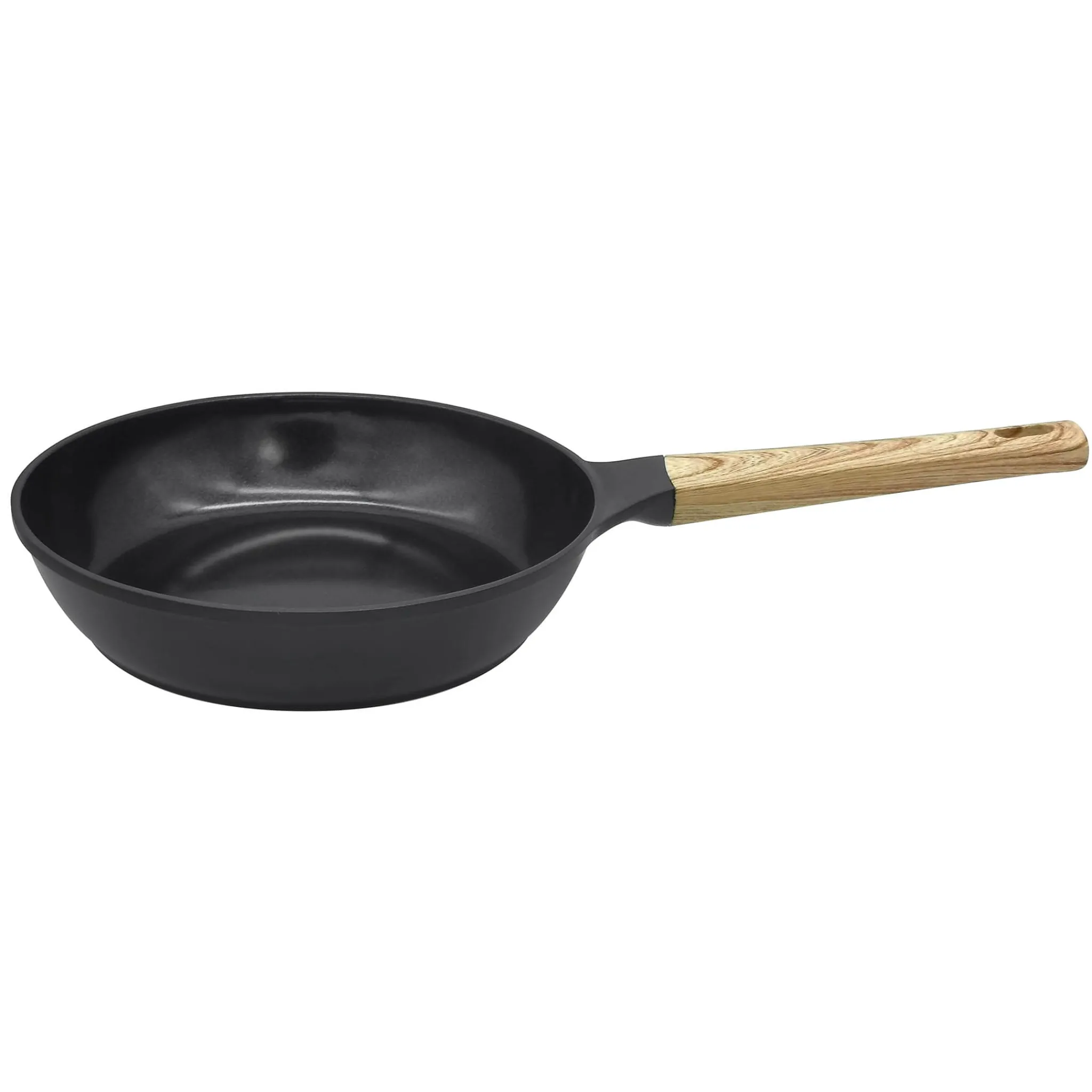 Cookut Lightweight Non-Stick Frying Pan, Black, BPA-Free Outlet