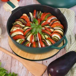 Cookut Lightweight Non-Stick Green Fabulous Pan, 28cm, BPA-Free Sale