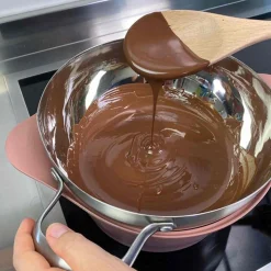 Cookut Stainless Steel Bain Marie Bowl, 24cm Outlet