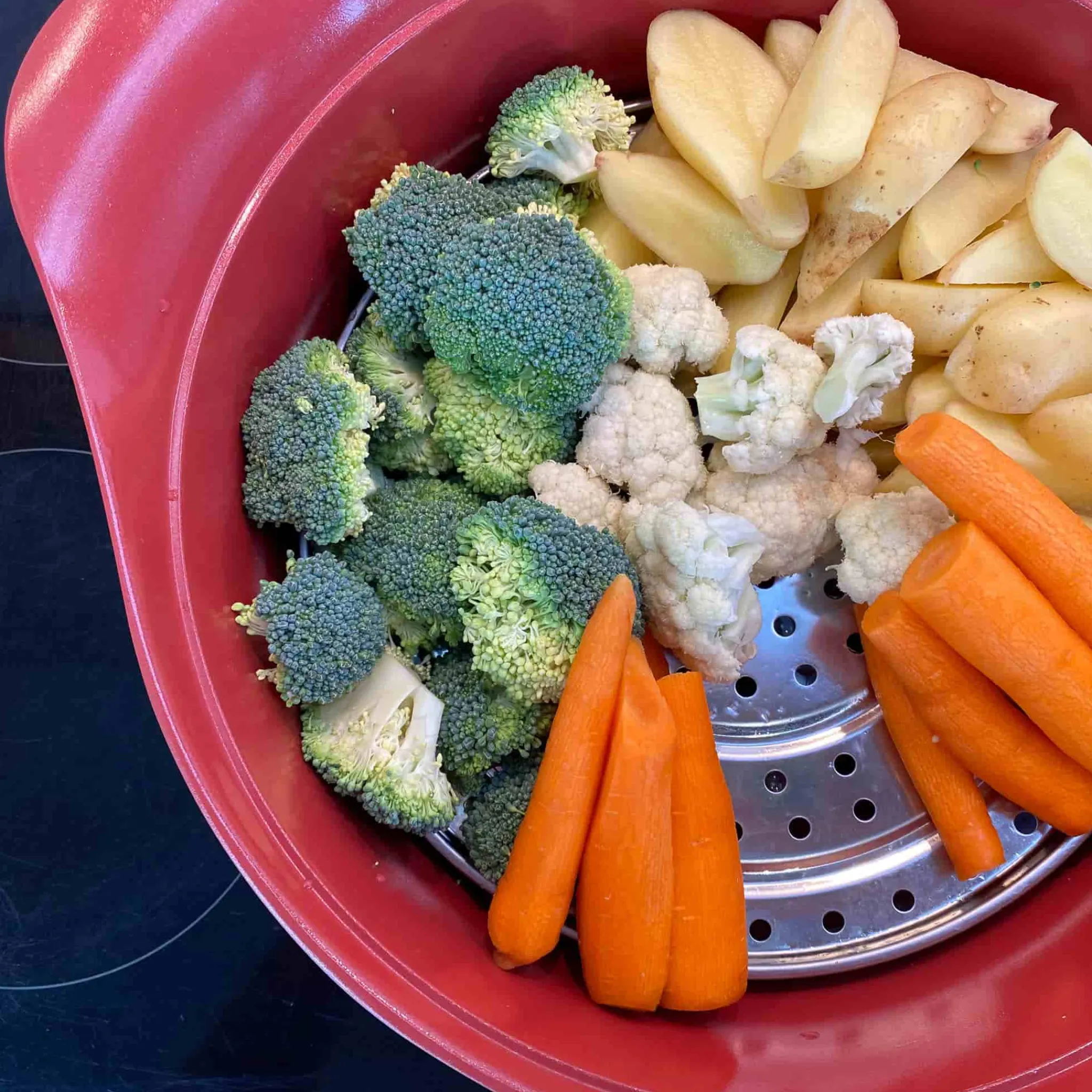 Cookut Stainless Steel Steaming Tray Online