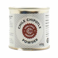 Cool Chile Co Cool Chile Chipotle Chilli Powder, 60g Outlet