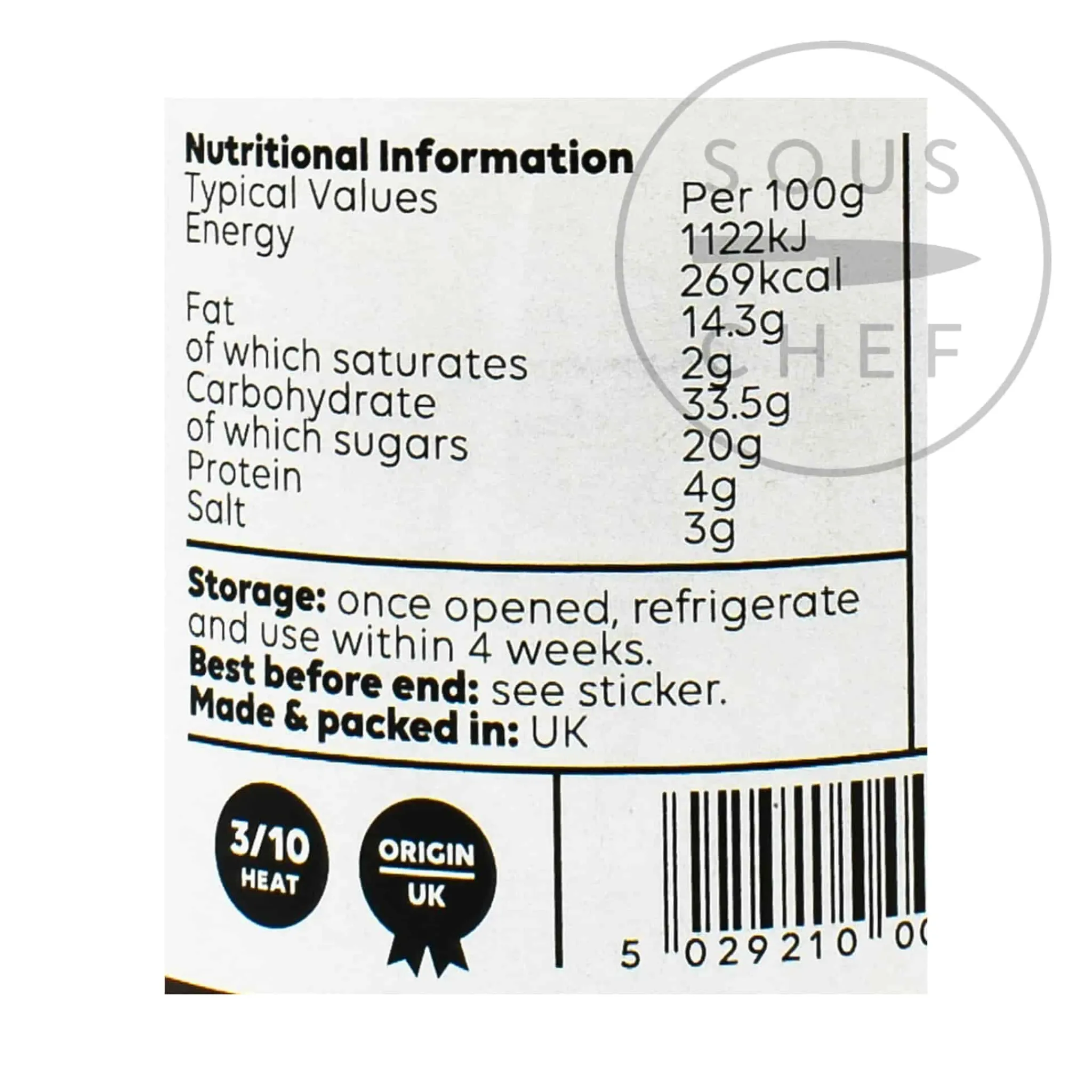 Cool Chile Co Mole Poblano Paste, 190g