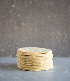 Cool Chile Co White Corn Tortillas Clearance