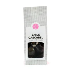 Cool Chile Co Whole Cascabel Chillies, 45g New