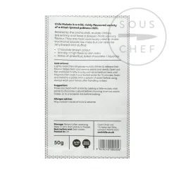 Cool Chile Co Cool Chile Mulato Chilli, 50g Online