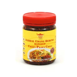Tean's Gourmet Crispy Prawn Chilli Sambal, 240g Discount