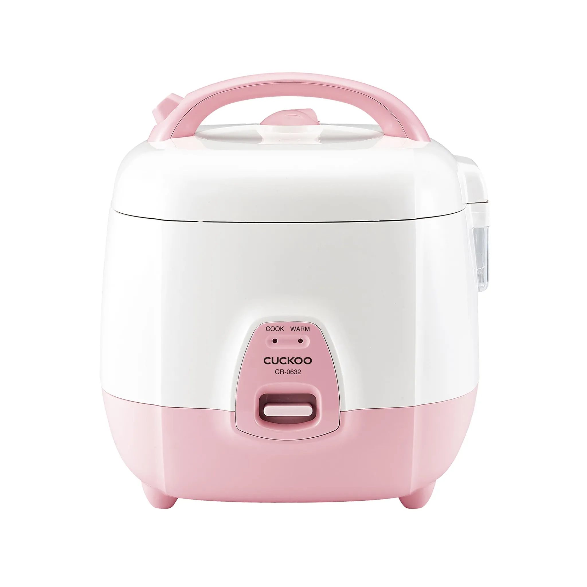Cuckoo 6 Person Pink Electric Rice Cooker, 1 Litre Discount
