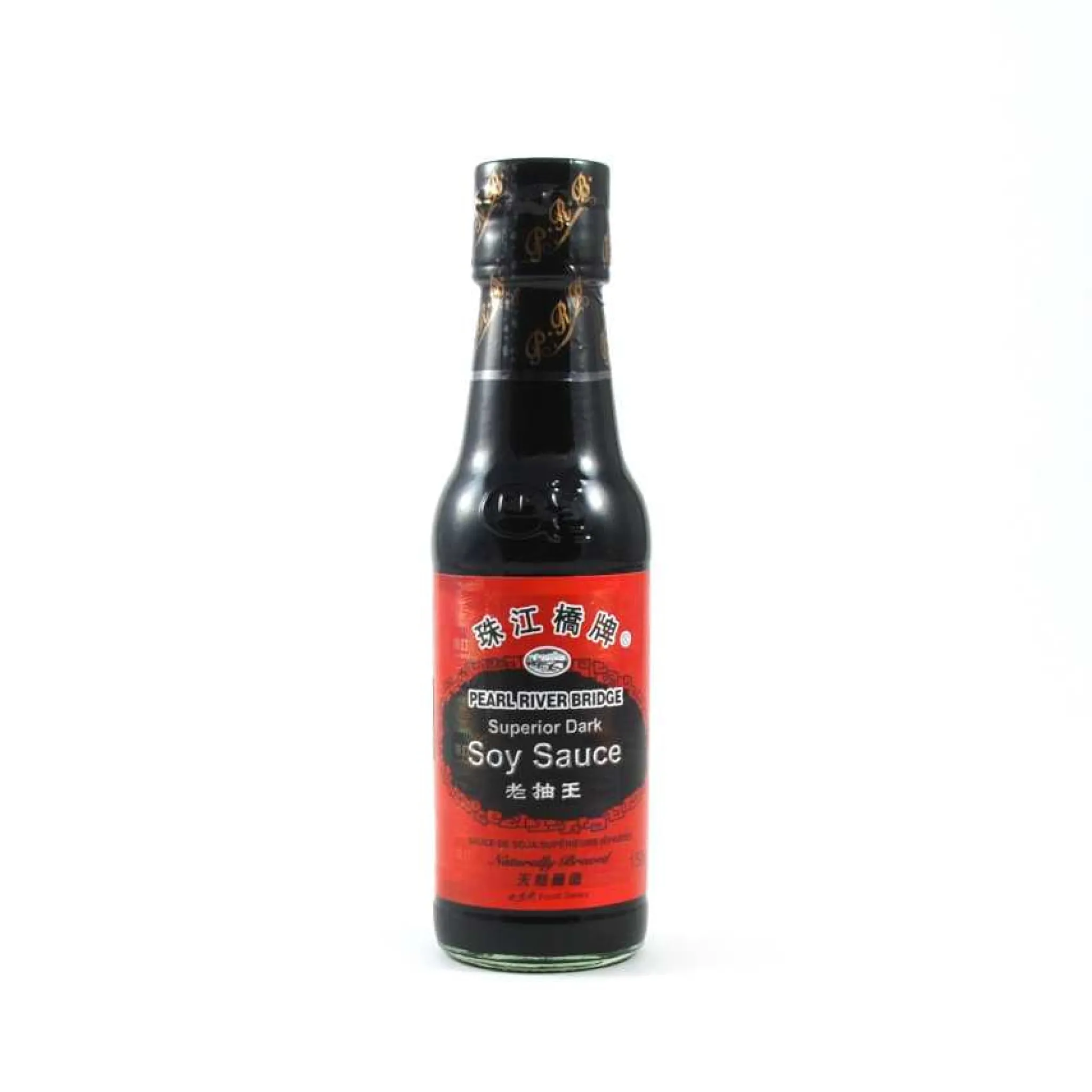 Pearl River Bridge Dark Soy Sauce Hot