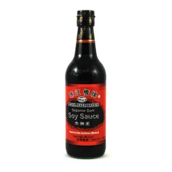 Pearl River Bridge Dark Soy Sauce Hot