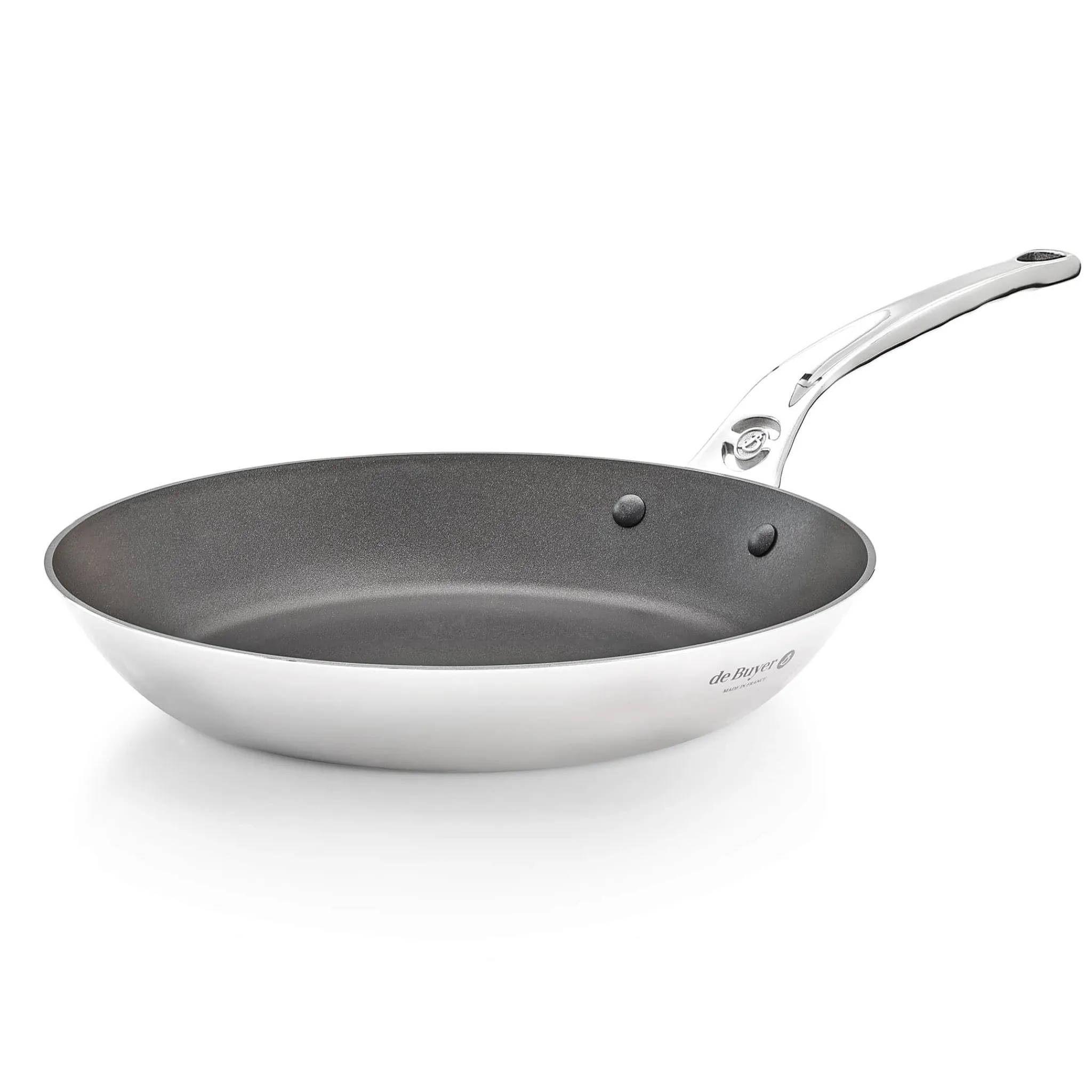 De Buyer Affinity Non-Stick Frying Pan New