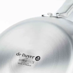 De Buyer Alchimy Frying Pan Best