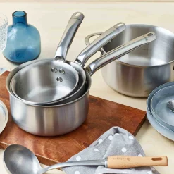 De Buyer Alchimy Saucepan, 20cm Sale