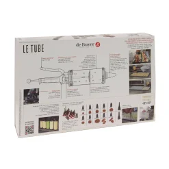 De Buyer 'Le Tube' Pro Pastry Syringe Sale