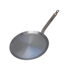 De Buyer Mineral B Crepe Pan, 24cm Online