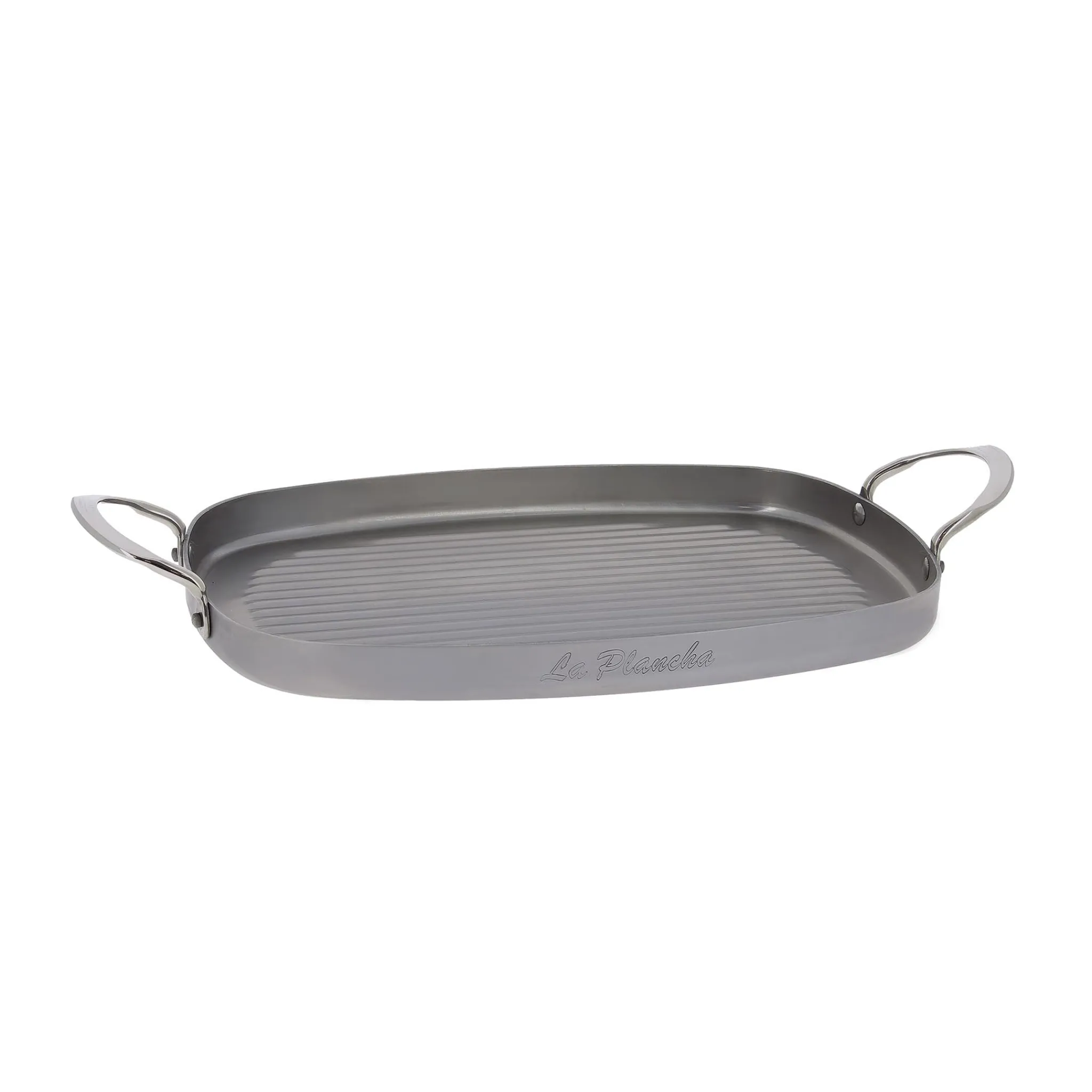 De Buyer Mineral B 'Plancha' Grill Pan Clearance