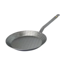 De Buyer Mineral B Steak Pan