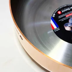 De Buyer Prima Matera Induction-Compatible Copper Saute Pan - Straight Online