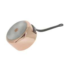 De Buyer Prima Matera Induction-Compatible Copper Saucepan Clearance