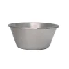 De Buyer Professional Flat-Bottom Pastry Bowl, 20cm Discount