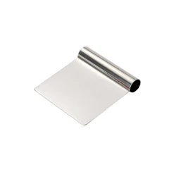 De Buyer Professional Stainless Steel Dough Scraper New