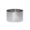 De Buyer Stainless Steel Pastry Ring, 8cm Outlet