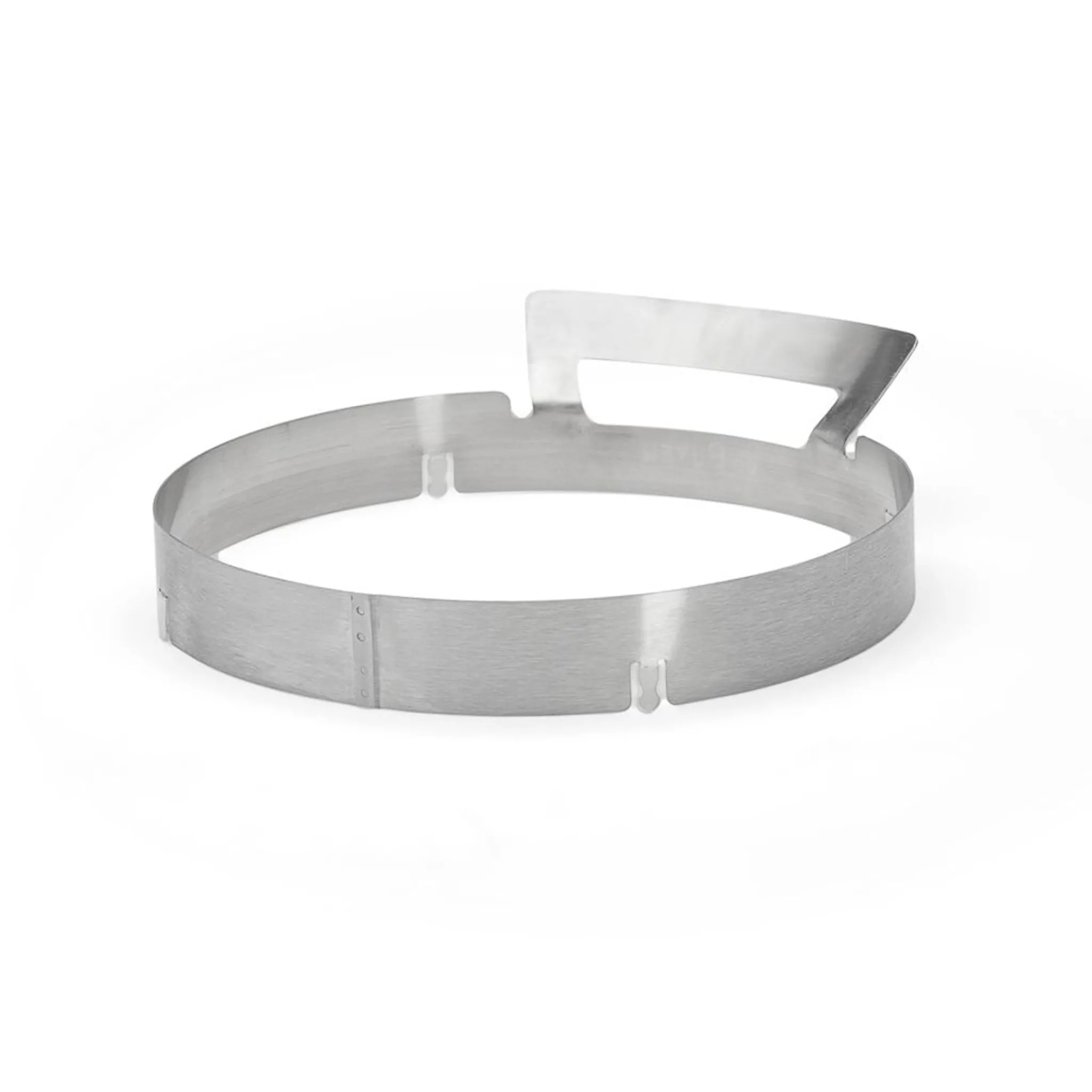 De Buyer Stainless Steel Wok Stand for Round Based Woks New