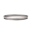 De Buyer Stainless Steel Tart Ring, 20cm Clearance