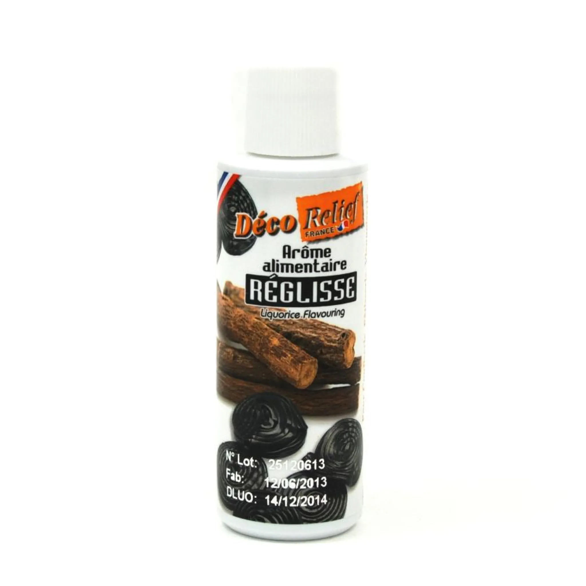 Deco Relief Concentrated Liquorice Flavour, 125ml Sale