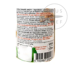 Deco Relief Concentrated Bitter Almond Flavour, 125ml Clearance