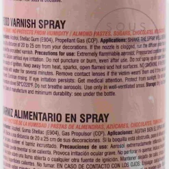 Deco Relief Food Varnish Spray, 400ml Online