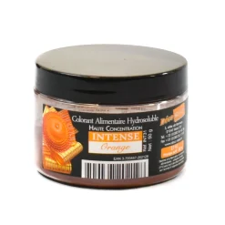 Deco Relief Intense Orange Food Colour, 50g Online