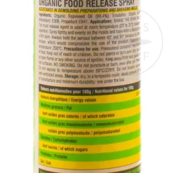 Deco Relief Organic Food Release Spray, 250ml Clearance