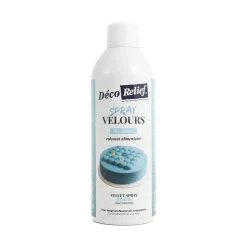 Deco Relief Polar Blue Velvet Spray, 400ml Online