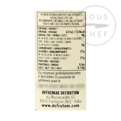 Defrutum Balsamic Pearls, 370g Clearance