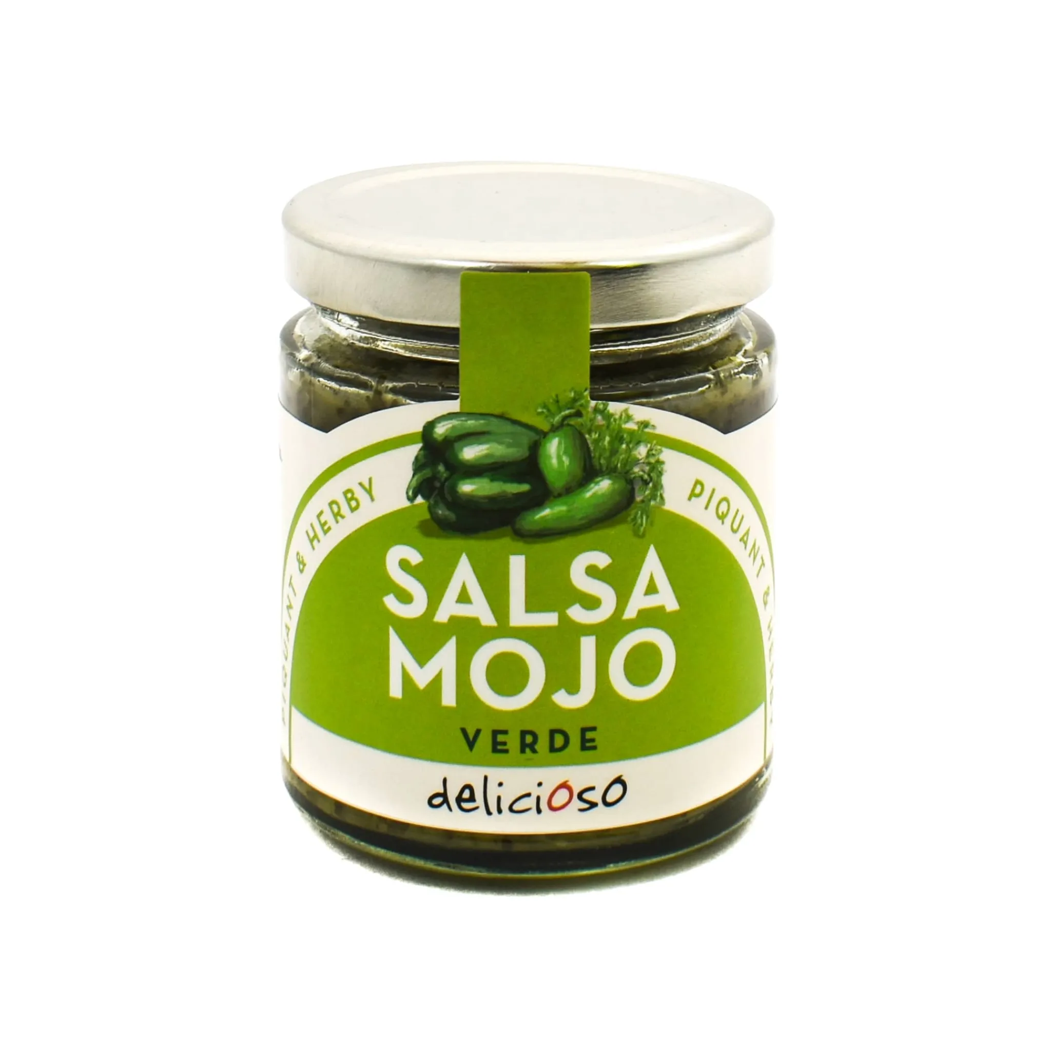 Delicioso Salsa Mojo Verde Best