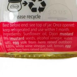 Delouis Mayonnaise, 250g Clearance