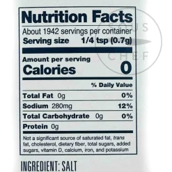 Diamond Crystal Kosher Salt, 1.3kg Discount