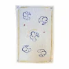 Dinette Croissants Linen Tea Towel New