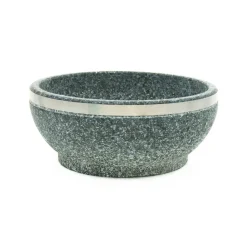 Korean Cookware Dolsot Stone Bowl New