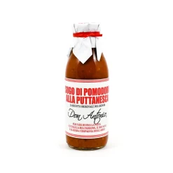 Don Antonio Puttanesca Sauce, 500g Outlet